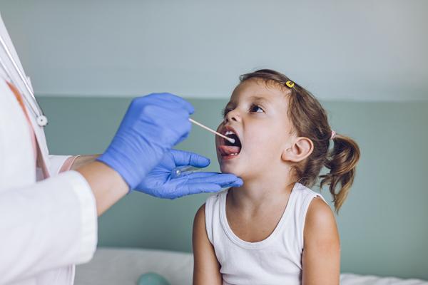 Tamponi Covid-19 e Streptococco A